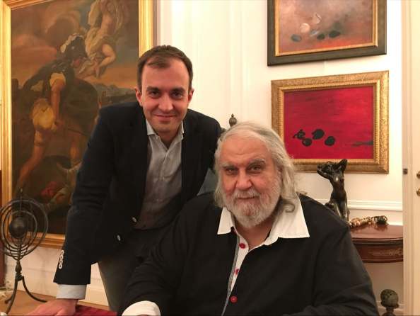  with Vangelis